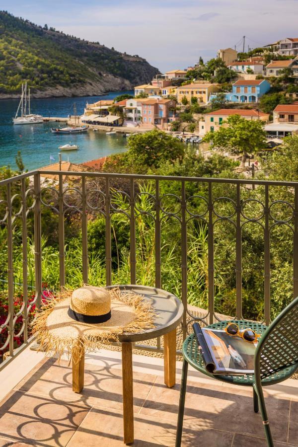 Chromata Assos Villas Kefalonia Asos Exterior foto
