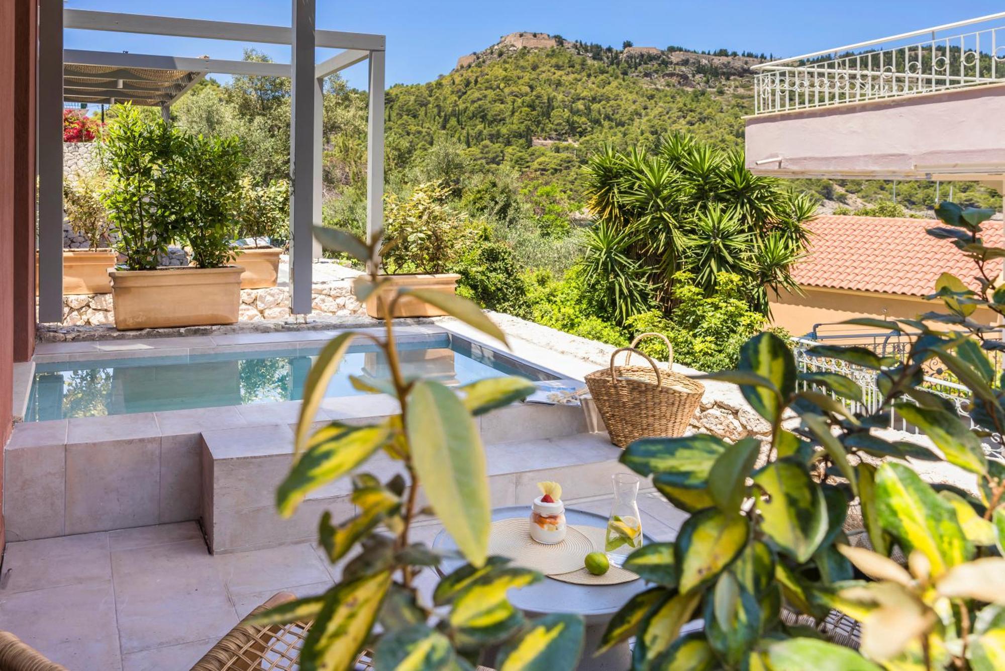 Chromata Assos Villas Kefalonia Asos Exterior foto